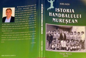 „Relansarea” cărții „Istoria handbalului mureșean”