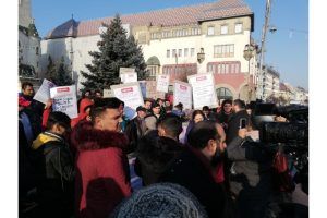 Romii din Mureș cer demisia primarului Dorin Florea