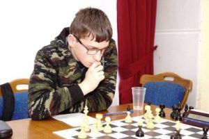 Concurs de șah rapid la Reghin