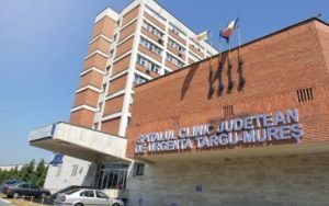 Prelevare de organe la Spitalul Clinic Județean de Urgență Târgu-Mureș