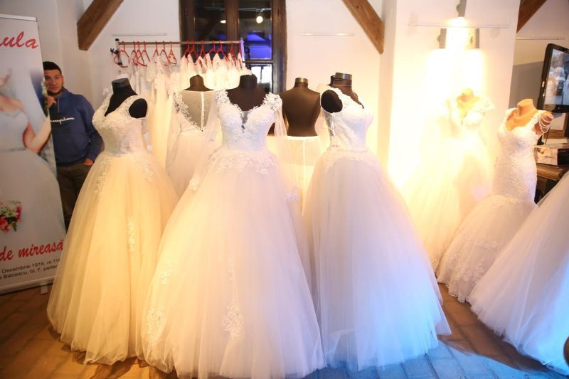 Târg de nunți cu peste 40 de expozanți, la Teatrul Național Târgu-Mureș