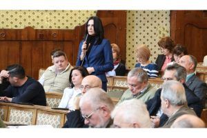 Nadia Rață, renegată de liberali. Cine îi va lua locul în Consiliul Județean Mureș
