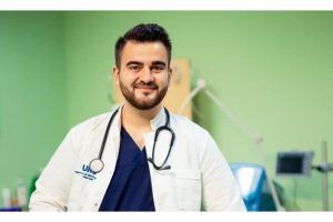 ”Young Doctors of Romania”: Marius Alexandru Beleaua