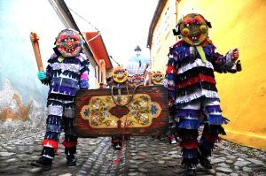 Carnavalul Lolelor, la Sighișoara