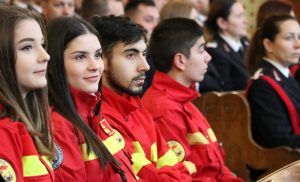 ISU Mureș, demersuri pentru înființarea unui Centru de excelență pentru pregătirea pompierilor