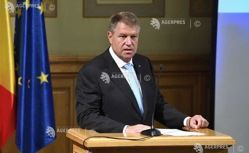 Președintele Iohannis convoacă partidele la consultări