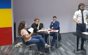 ”Tinerii dezbat” și în județul Mureș