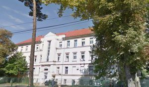 Târgu-Mureș: Curtea Clinicii de Pneumologie, amenajată și modernizată. Ce prevede proiectul