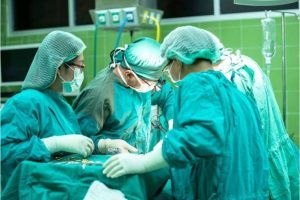 Prelevare de organe la Spitalul de Urgență din Târgu-Mureș