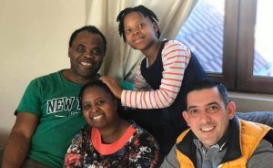 AȘA DA! O familie din Zimbabwe integrată de 13 ani într-un sat mureșean!