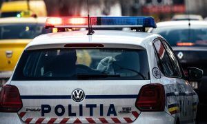 Târgu-Mureș: Tânăr de 22 de ani prins drogat la volan!