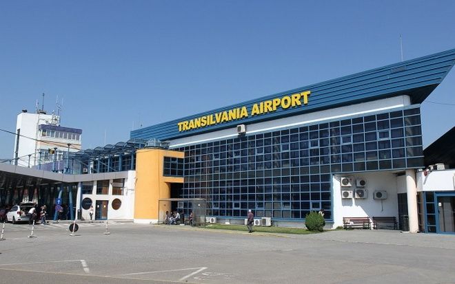Investiție de 1,6 milioane de lei la Aeroportul ”Transilvania”