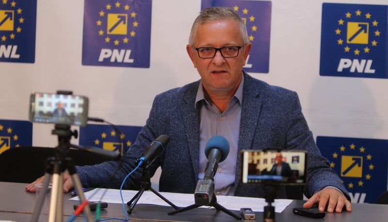 Cristian Chirteș, anunț despre desemnarea candidaților liberali din Mureș