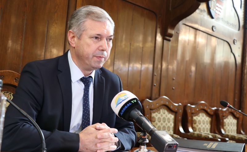 Raportul președintelui Consiliului Județean Mureș pe anul 2019