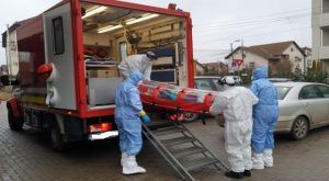 Măsuri anticoronavirus: Mașinile ISU și SMURD vor asigura misiunile cu risc înalt