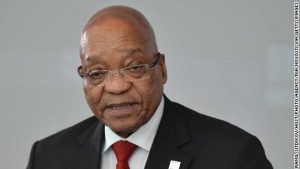 Africa de Sud: mandate de arest emis pentru fostul președinte Jacob Zuma