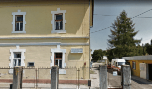 Târgu-Mureș: Curtea Clinicii de Boli Infecțioase I, amenajată și modernizată. Ce prevede proiectul