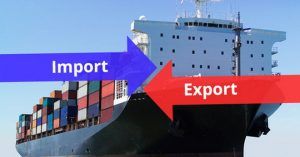 Evoluția exporturilor și importurilor din Regiunea Centru