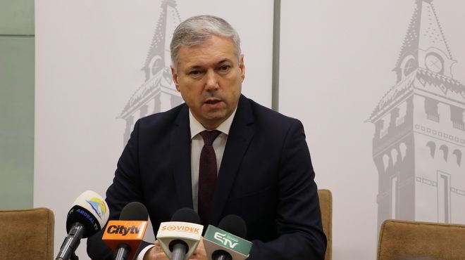 Péter Ferenc: ”Am investit 175 milioane lei în dezvoltarea județului Mureș în 2019”