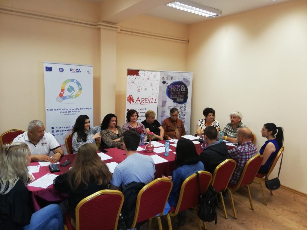 Universitatea de Arte Târgu-Mureș și Asociația ARES’EL Ploiești, împreună pentru accesul egal la educație