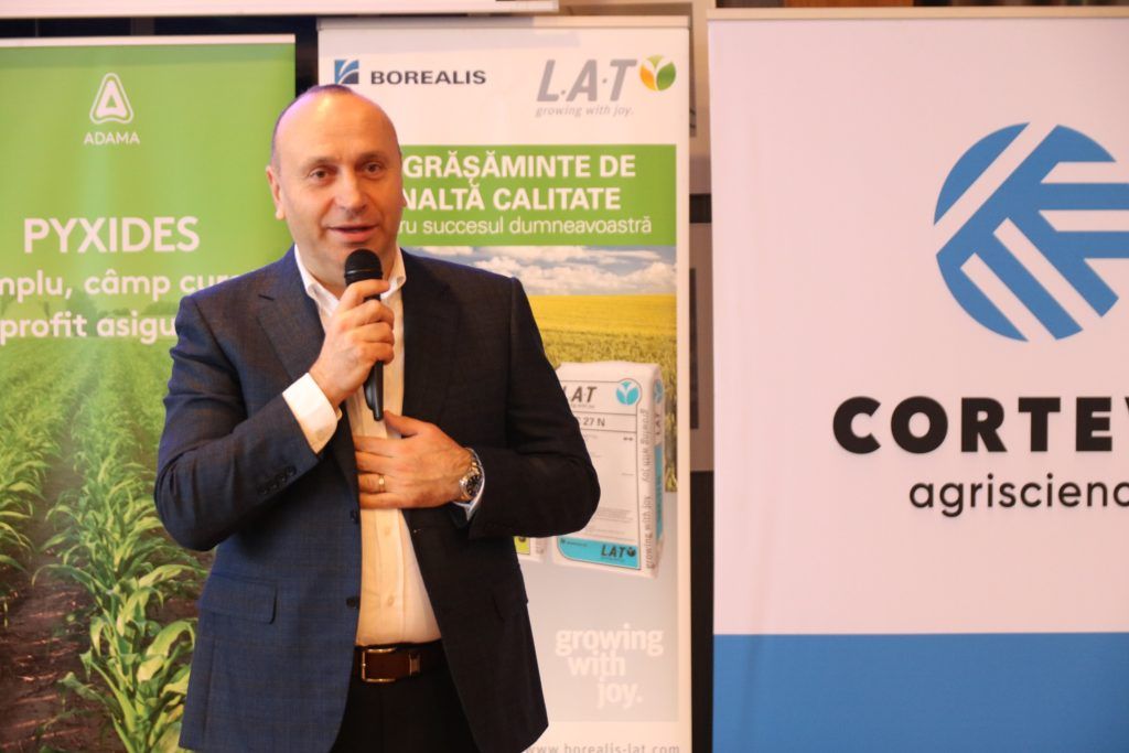 Conferința anuală DAFCOCHIM Agro: Bayer, ofertă integrată