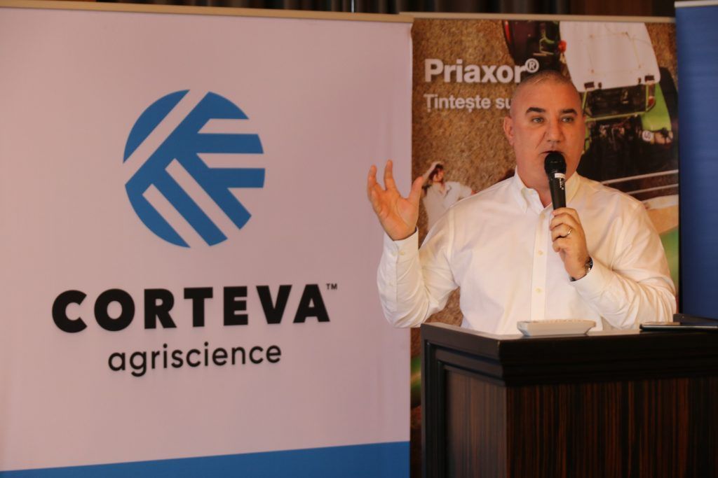 Conferința anuală DAFCOCHIM Agro: Corteva Agriscience promite tehnologie