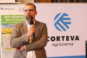 Conferința anuală DAFCOCHIM Agro: Recomandare AZOMUREȘ – analizele de sol