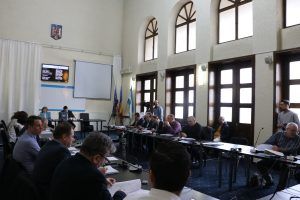 Aprobarea bugetului municipiului Târgu Mureș, amânare de o săptămână