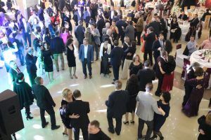 FOTO-VIDEO: Oamenii de afaceri sărbătoriți la Sighișoara Business Event 2020