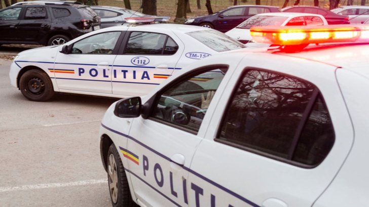 Polițiștii mureșeni au avut peste 300 de intervenții de la începutul lunii februarie