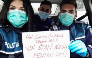 Măsuri anti-coronavirus în Mureș: terasă amendată și șase dosare penale!