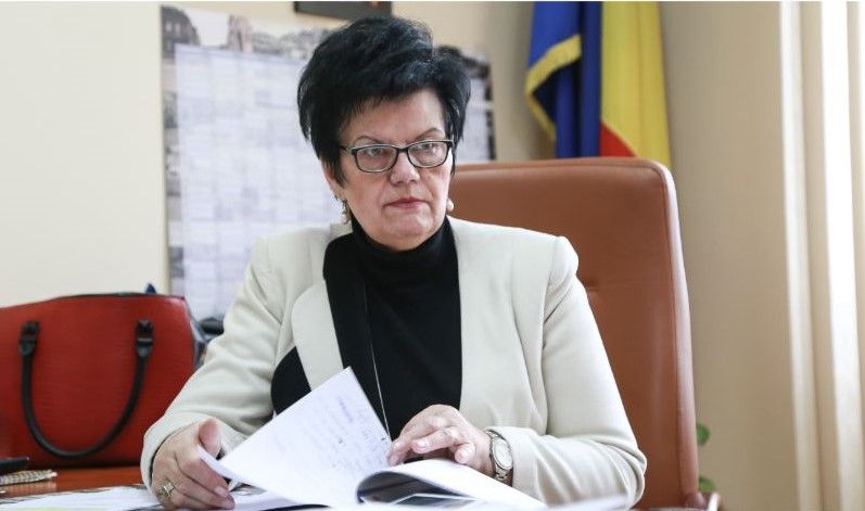 Maria Precup: „A escaladat nejustificat “cazul de pe Căprioarei”