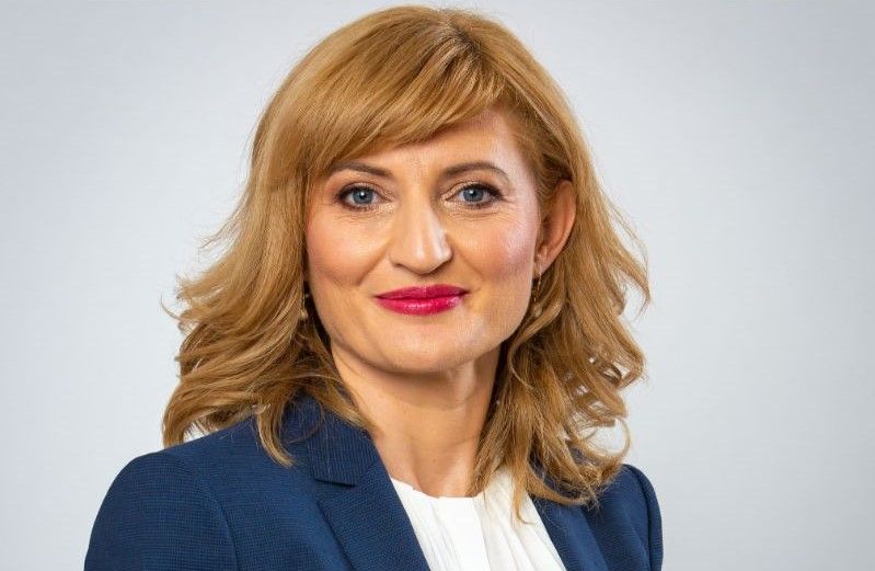 Theodora Benedek, candidatul PNL la Primăria Târgu-Mureș