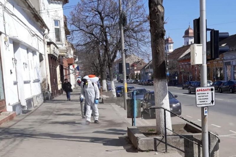 Măsurile anti-coronavirus, ignorate la Târnăveni! Mesajul primarului către cetățeni
