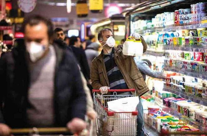 Mureș: Noi amenzi pentru magazinele care nu respectă măsurile anticoronavirus!