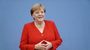 Covid-19. Angela Merkel, în izolare la domiciliu!