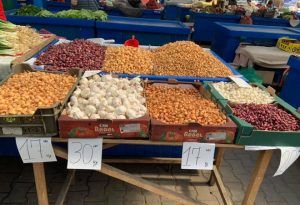 Târgu-Mureș: Anunț important despre prețurile din piețe!