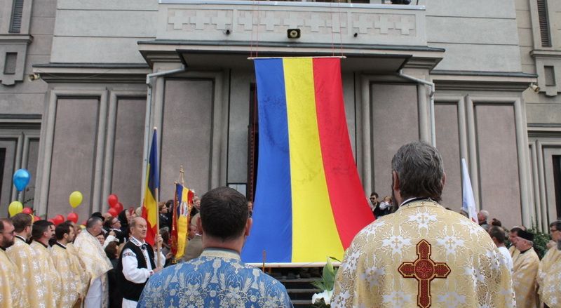 NOU! Slujbe religioase din Târgu-Mureș transmise online!
