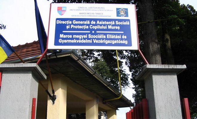 Activitățile cu publicul, suspendate la DGASPC Mureș