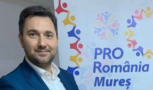 Candidați la funcția de primar anunțați de Pro România Mureș