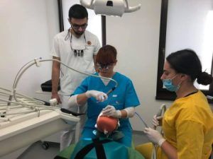 Solidaritatea stomatologilor reghineni, pentru colegii din cadrul Spitalului Municipal Reghin
