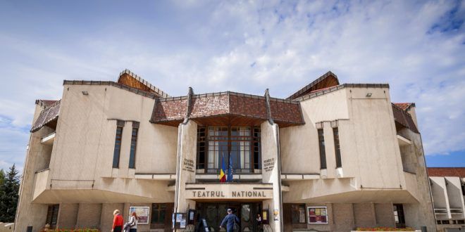 Teatrul Naţional Târgu-Mureş îşi suspendă temporar activitatea!
