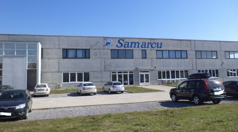 Fabrica Samarcu, sponsorizări pentru școlile din Luduș
