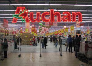 IMPORTANT! Programul magazinelor Auchan, modificat!