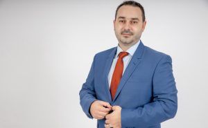 (P): Petru Ionuț Budian, candidatul PNL la Primăria Sâncraiu de Mureș