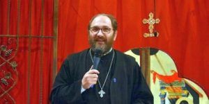 Preotul Constantin Necula: ”Este momentul să fim uniți, aproape, dar stând departe unii de alții!”