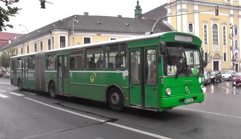 INFO. Programul tuturor liniilor de transport urban din Târgu-Mureș!
