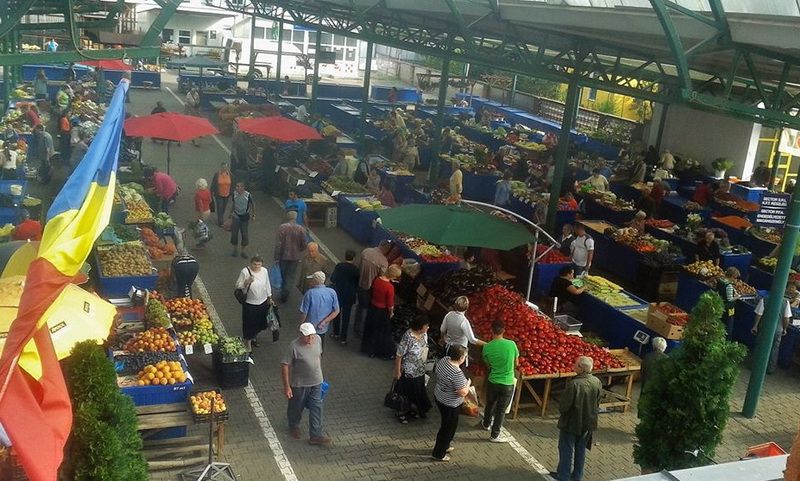 IMPORTANT! Program nou de funcționare în piețele agroalimentare din Târgu-Mureș!
