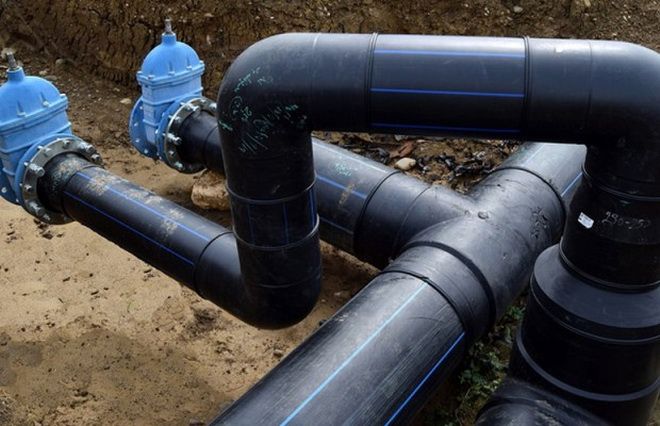 Compania Aquaserv SA intervine doar pe rețelele publice de apă potabilă/ canalizare