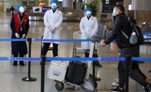 INFO Coronavirus. 57 de pasageri care au aterizat pe Aeroportul ”Transilvania”, autoizolați la domiciliu!